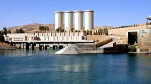 توقيع عقد لصيانة سد الموصل مع شركة ايطالية بمبلغ 273 مليون يورو