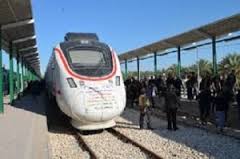 شركة سكك الحديد تُسير 12 قطارا لنقل الزائرين إلى كربلاء بأسعار مدعومة