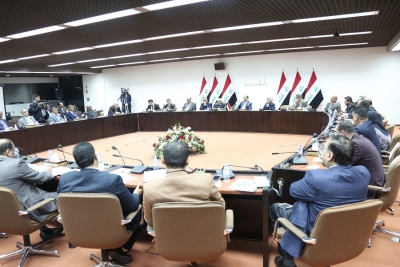 الجبوري: علاقات العراق مع دول الجوار ينبغي ان تقوم على أساس من المصالح الدائمة