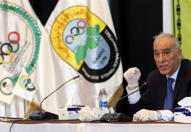 الأولمبية الدولية تصادق على النظام الداخلي لنظيرتها العراقية