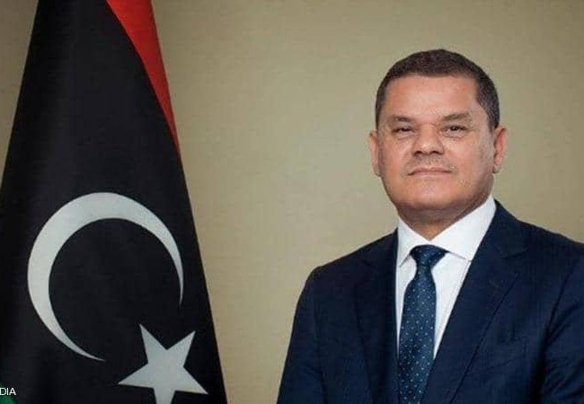 الدبيبة يقدم رسميا ترشيحه لانتخابات الرئاسة في ليبيا