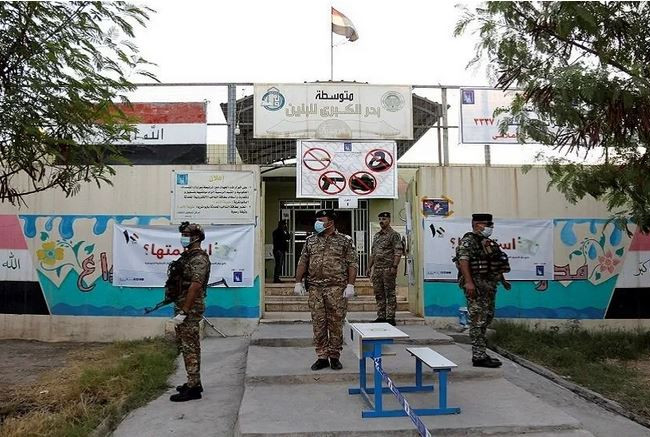 الدفاع :  تنسيق أمني واسع مع بقية القطعات لتأمين العملية الانتخابية باستخدام تقنيات متطورة.