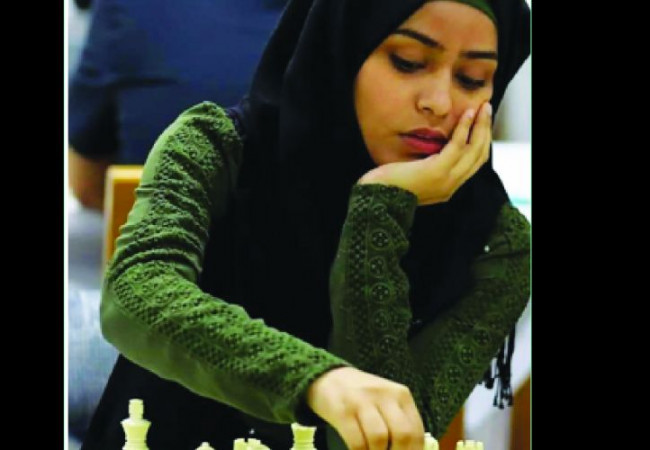 ذهبيتان لشطرنج العراق في البطولة العربية