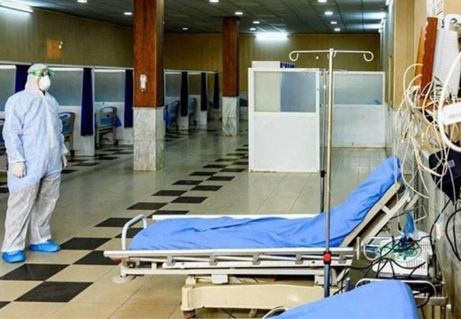 صحة الرصافة: قرب افتتاح مستشفى العطاء لمعالجة مصابي فيروس كورونا