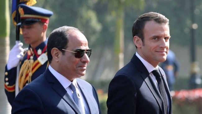 مصر تنهي التحقيقات في قضية طالت 20 منظمة غير حكومية