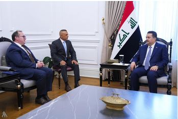 رئيس الوزراء يؤكد للقائم بالأعمال الأمريكي أهمية تثبيت جهود وقف العدوان في غزة
