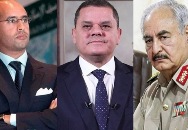 ليبيا.. أكثر من 90 مرشحا للرئاسة بينهم امرأتان