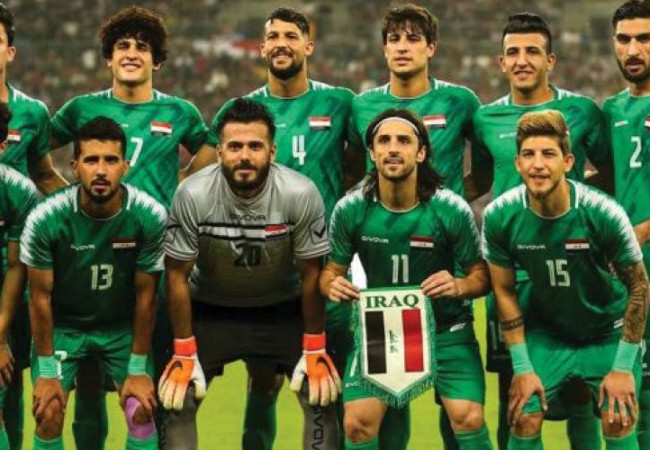 منتخبنا الوطني يتلقى دعوة للمشاركة ببطولة كأس العرب