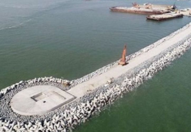 النقل: مشروع ميناء الفاو الكبير سيوفر عوائد مالية ضخمة