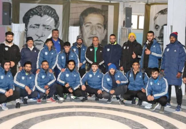نادي أمانة بغداد يلوِّح بالانسحاب من بطولة العراق للمصارعة