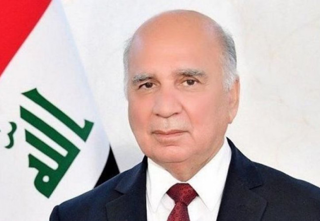 وزير الخارجيّة يؤكد أهمّية تفعيل اتفاقيّة التعاون بين العراق والاتحاد الأوروبيّ