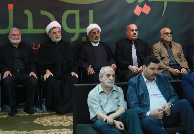 الشيخ همام حمودي: معركة الموصل دليل على تلاحم الشعب مع قواته المسلحة وحشده الشعبي