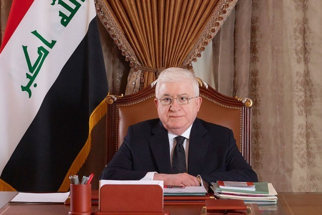 معصوم:الاعتداءات الإرهابية في سامراء وتكريت لن تمر بلا قصاص عادل وسريع