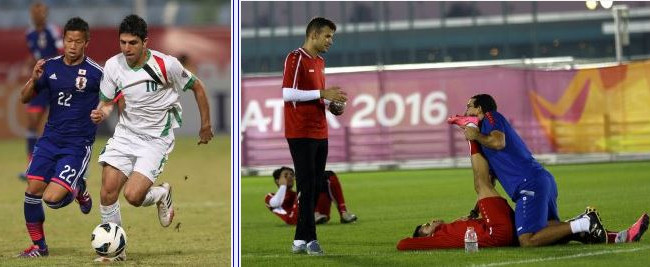 تفاؤل عراقي بتخطي المنتخب الياباني وتجاوز الأخطاء الدفاعية للمضي لنهائي بطولة القارة دون 23 عاما