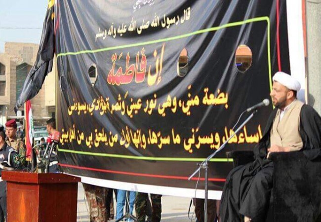 دائرة احياء الشعائر الحسينية تقيم معرض للصور الفوتغرافية في النجف الاشرف