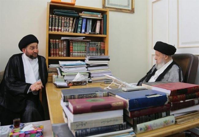 السيد عمار الحكيم: سيرة الفقيد المرجع الاردبيلي زاهرة بالعلم والمعرفة والعطاء