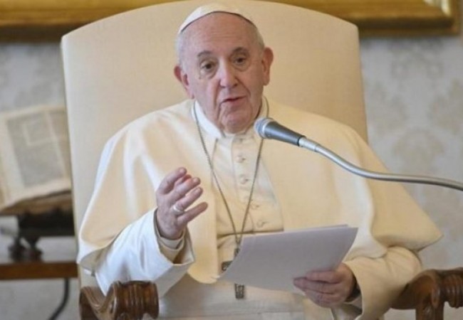 البابا فرنسيس يزور العراق في آذار المقبل
