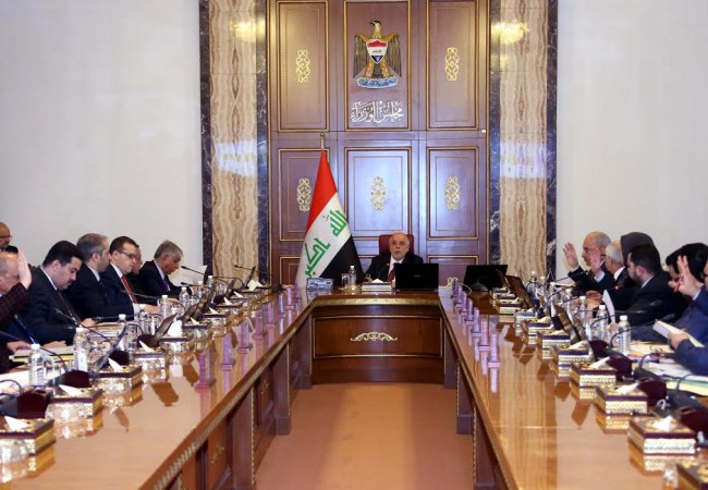 العبادي يعين وزير التعليم العالي وزيراً للمالية بالوكالة