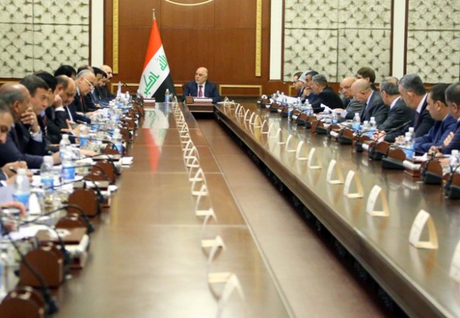 العبادي: نحتاج إلى تعاون الجميع للخروج من التحديات