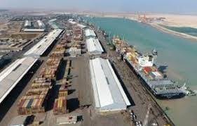 موانئ العراق تستقبل بواخر تجارية متنوعة البضائع والسلع رست على ارصفتها بانسيابية عالية