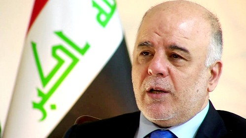 العبادي: سنحرر الفلوجة قريباً وماضون بمحاربة الفساد