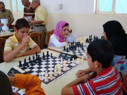 اتحاد الشطرنج يسمي منتخباته للفئات العمرية للمشاركة ببطولة العرب