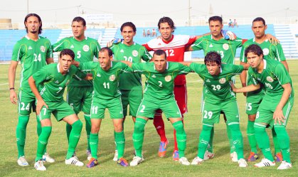 وزارة الشباب والرياضة تكمل اجراءات تأجير المنشآت الرياضية الى نادي كربلاء