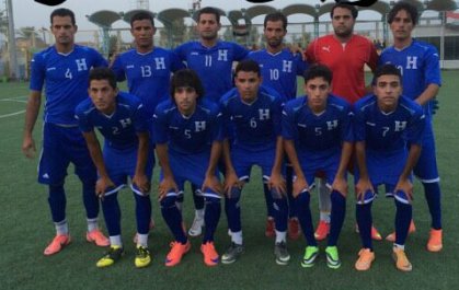 شباب ورياضة كربلاء المقدسة تتابع المرحلة الثانية من بطولة وزارة الشباب للفرق الشعبية