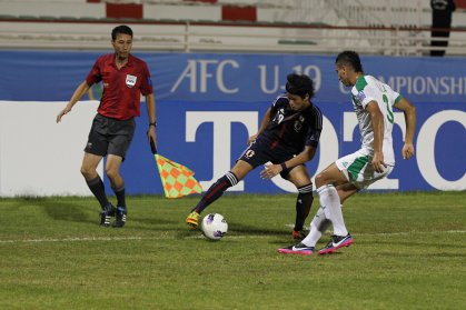 منتخب الشباب يدخل معسكرا تحضيريا مغلقا مطلع الشهر المقبل