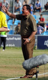 باسم قاسم ييشيد بجدارة الفوز الزورائي وعبيد يؤكد تفوق نفط ميسان