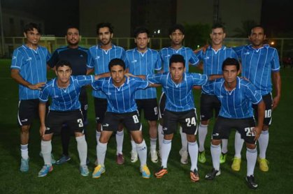 منافسات بطولة لعيون الشباب الكروية للفرق الشعبية في كربلاء المقدسة تدخل مراحلها النهائية