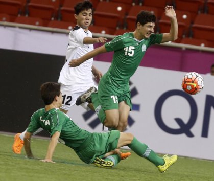 الرياضة النيابية: أداء الناشئين في قطر لوحة مشرقة في مشواره الى نهائيات اسيا في الهند