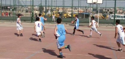 نادي الدبس يفوز ببطولة أندية كركوك المصغرة بكرة السلة