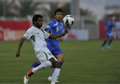 الأولمبي يلاقي أستراليا وسوريا والصين تحضيرا لبطولة آسيا الأولمبية