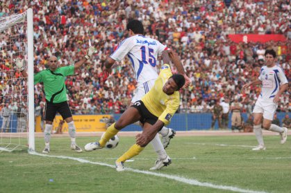 عشتار تطلق شبكة قنوات (i SPORT) في حال عدم تسويق دوري الكرة الممتاز