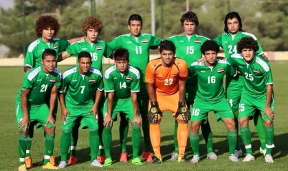 ليوث الرافدين بمواجهة جزر المالديف في تصفيات آسيا اليوم