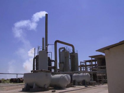 استثناء شركة الفرات  من القطع المبرمج للكهرباء لتشغيل مشروع إنتاج الكلور