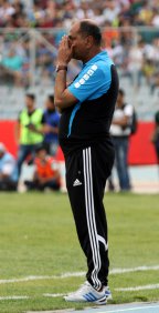 عباس عطية:شرار حيدر تلقى تهديدا بالتصفية في حال تسلمي مهمة تدريب الفريق