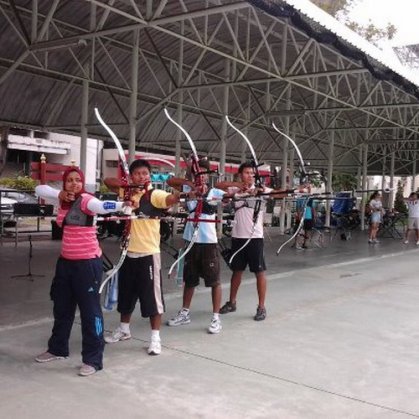 القوس والسهم يعسكر في بانكوك استعدادا لبطولة آسيا