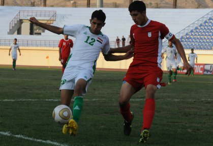 المنتخب الاولمبي يجري معسكرا تدريبيا مغلقا في دبي الشهر المقبل