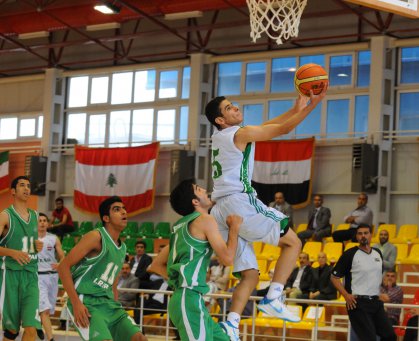 منتخب ناشئة العراق بكرة السلة يتأهل للدور الثاني ويلاقي الفلبين اليوم ببطولة آسيا باللعبة