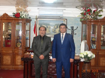 نقابة المعلمين العراقيين تقود تظاهرات كبرى في بغداد والمحافظات غدا الاثنين احتجاجا على سلم الرواتب الجديد