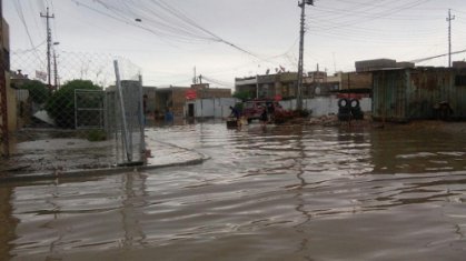 لجنة التخطيط بمجلس بغداد :غرق العاصمة يدل على عدم وجود استعدادات للامطار