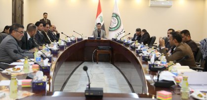 هيئة الرأي تستعرض عمل الوزارة خلال هذا العام والتأكيد على تعزيز الاستثمار وتنفيذ ستراتيجية الشباب