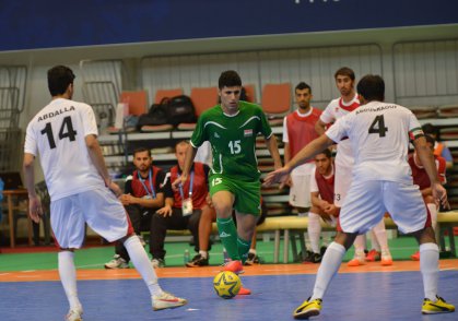 إرجاء منافسات دوري كرة الصالات الى ما بعد زيارة اربعينية الامام الحسين (ع)