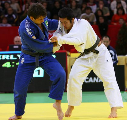 لاعبان عراقيان ينسحبان من بطولة العالم بالجوجتسو