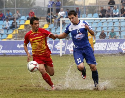 اتحاد الكرة يحدد كانون الثاني المقبل موعداً لاختتام منافسات الدوري الممتاز