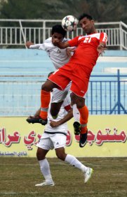 باسم قاسم : نخشى من تأثير الازمة المالية على أداء لاعبي الزوراء