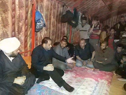 محافظة بغداد يطالب بضرورة الاهتمام بمنتدى اللطيفية وتأسيس مدرسة كروية بالتعاون مع منتدى ابي غريب