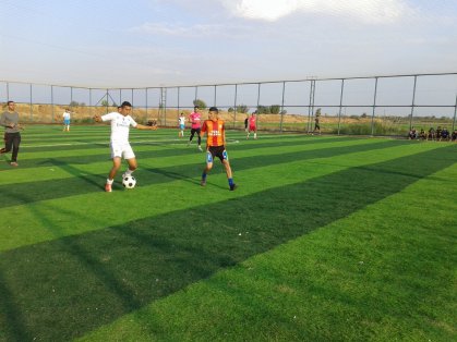 منتدى شباب الضلوعية ينظم بطولتان للفرق الشعبية والقوات الامنية بكرة القدم